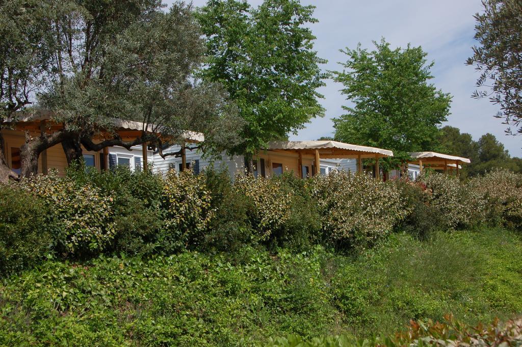 Camping Terra Alta Bot Exterior photo