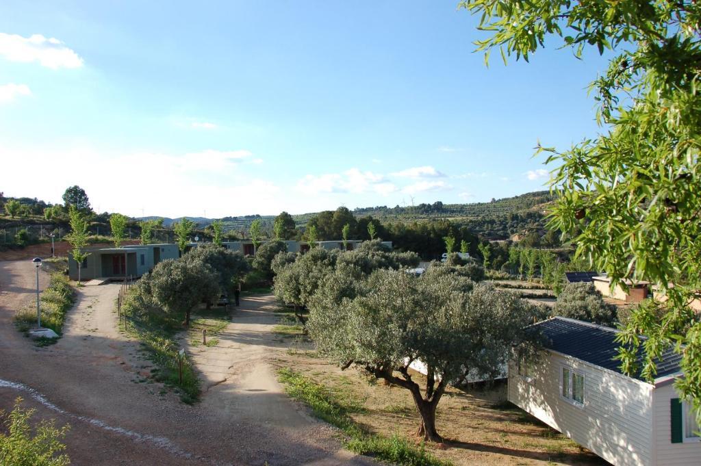 Camping Terra Alta Bot Exterior photo