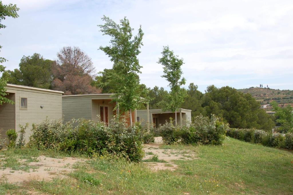 Camping Terra Alta Bot Exterior photo