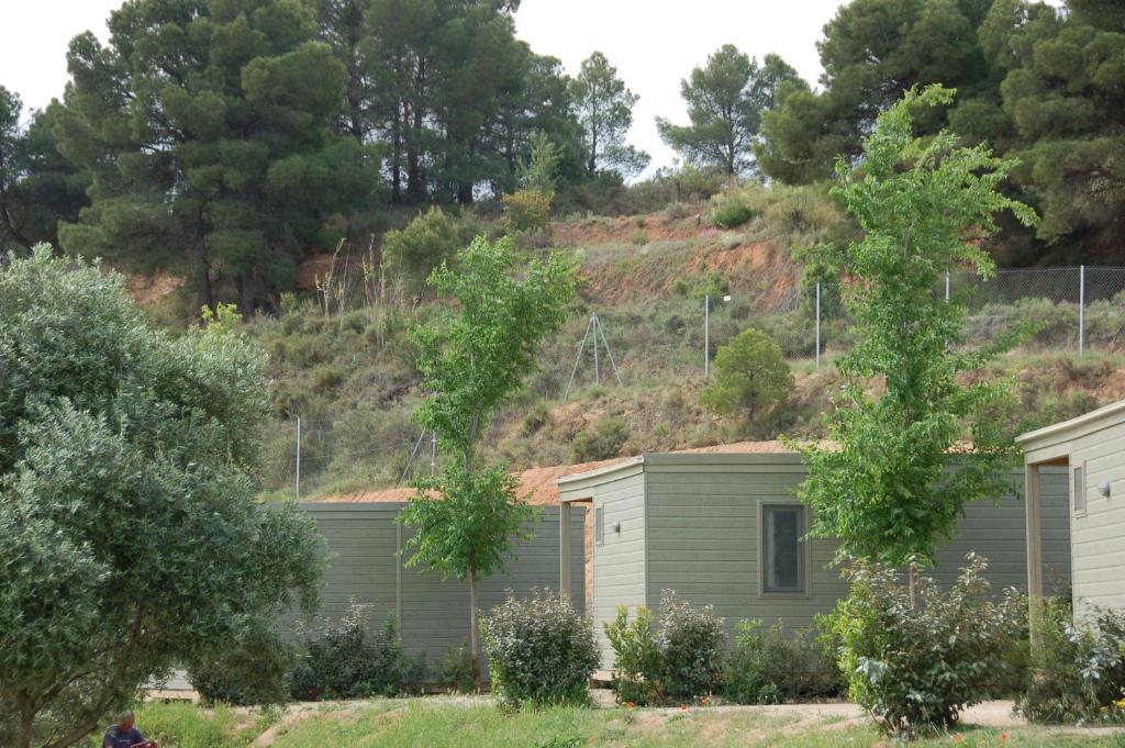 Camping Terra Alta Bot Exterior photo