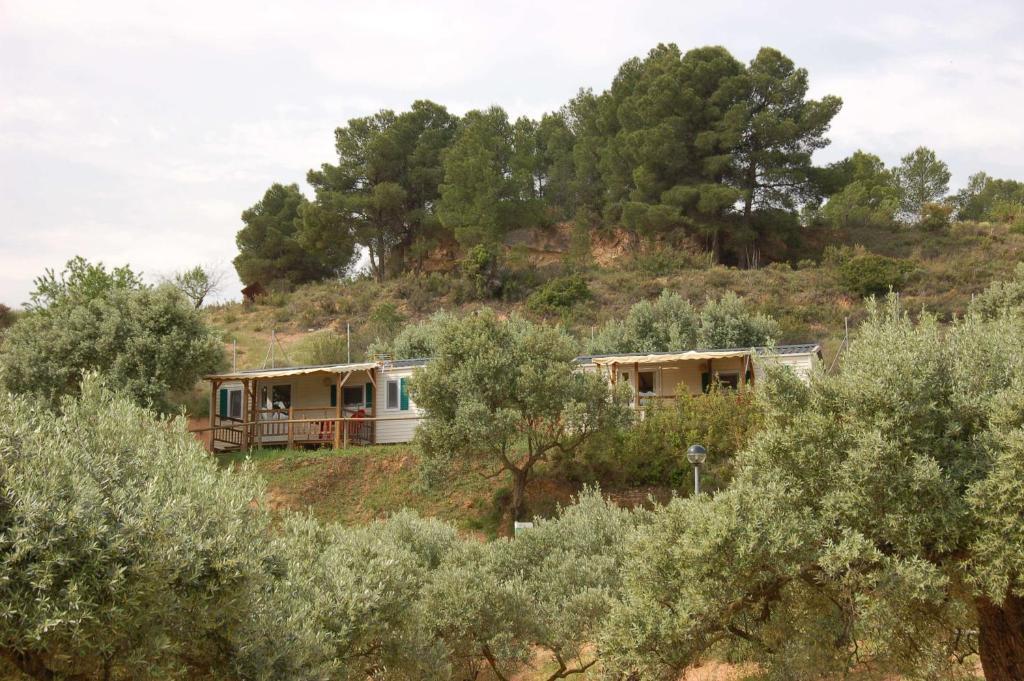 Camping Terra Alta Bot Exterior photo